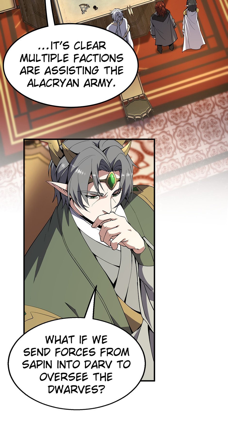 Read The Beginning After The End Manga Online