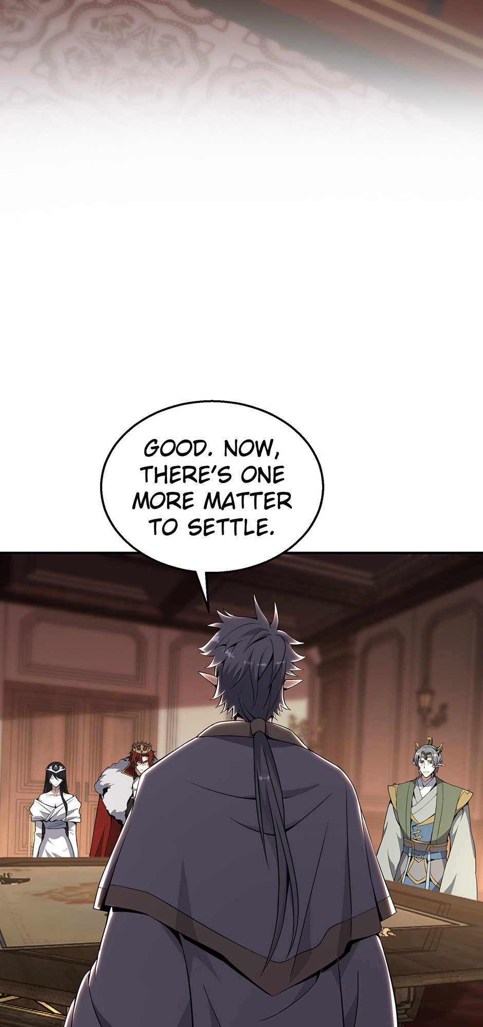 Read The Beginning After The End Manga Online