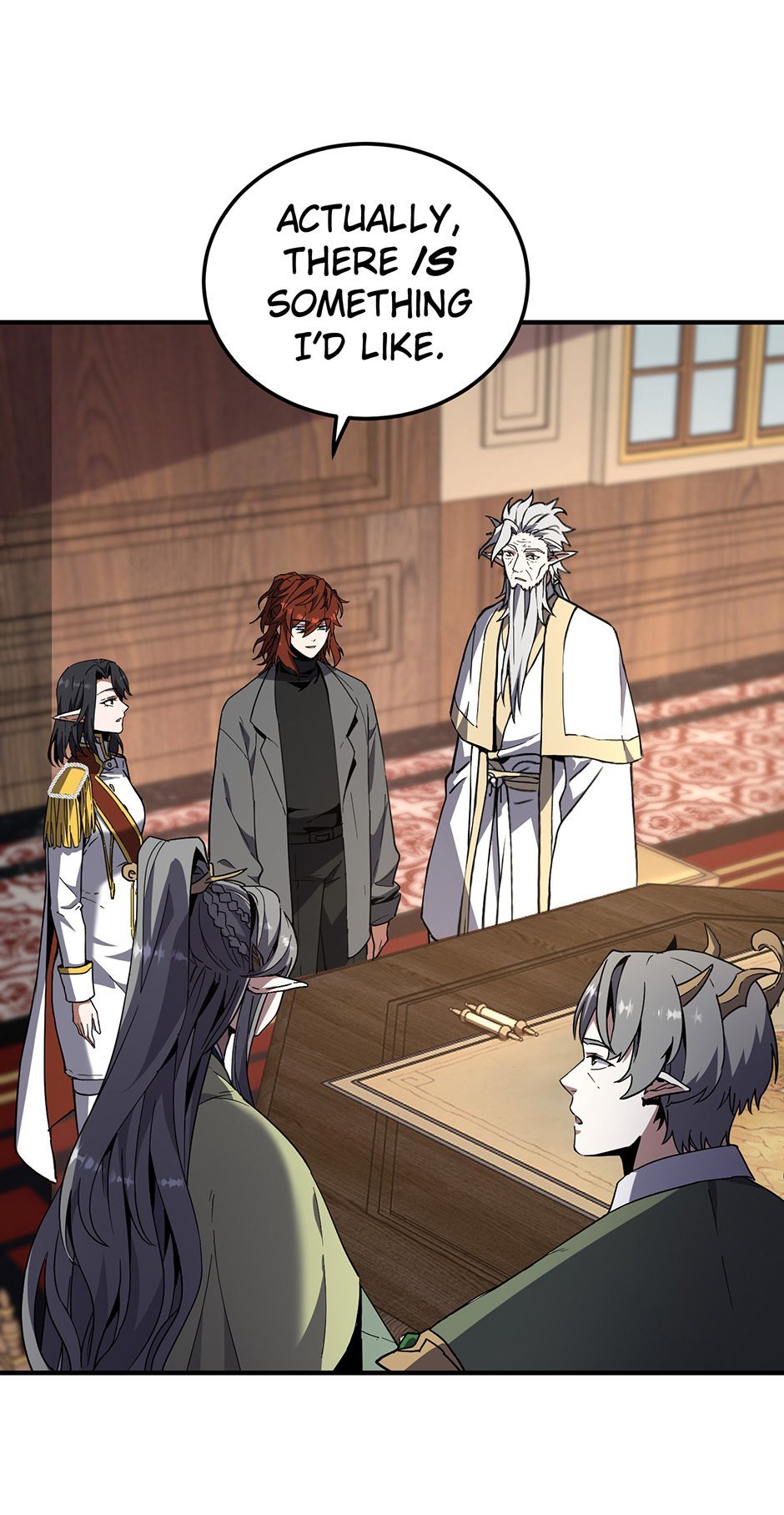 Read The Beginning After The End Manga Online