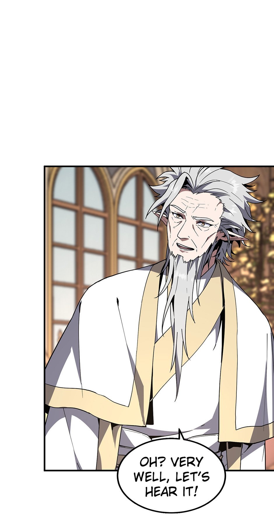 Read The Beginning After The End Manga Online