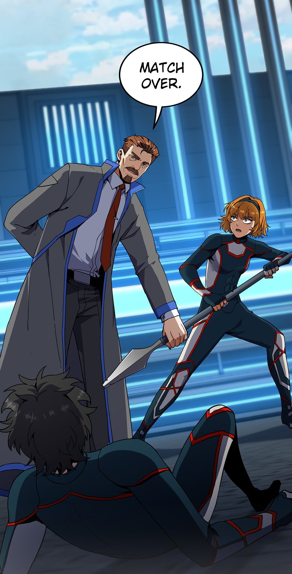 Read The Beginning After The End Manga Online