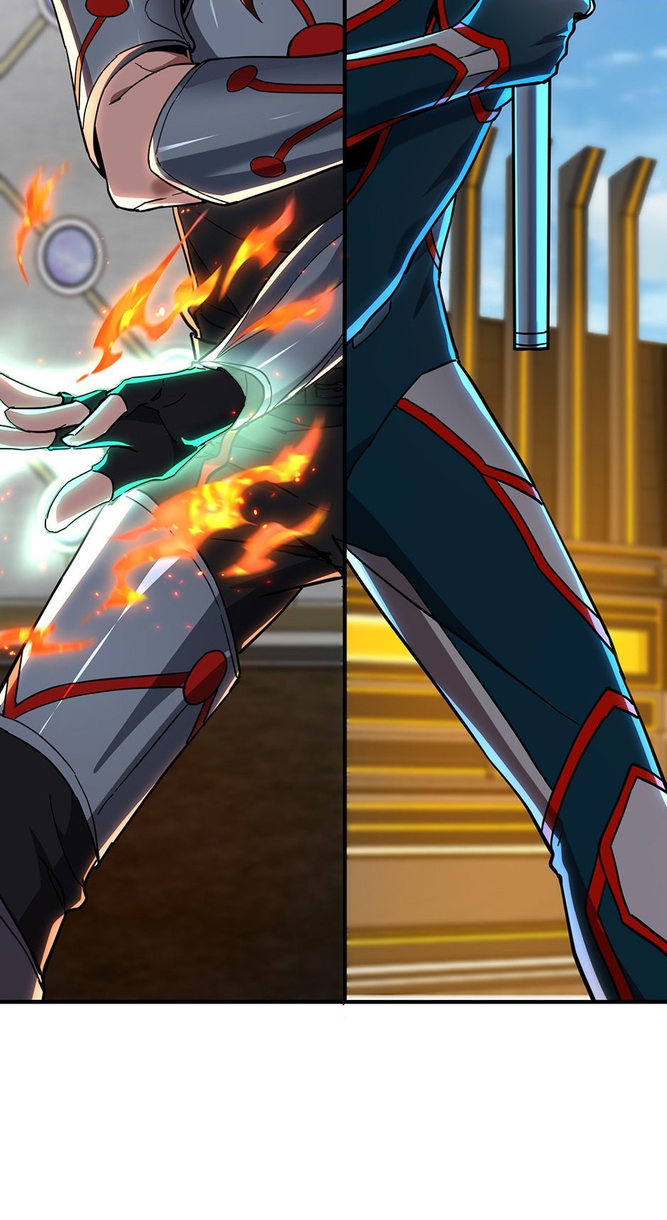 Read The Beginning After The End Manga Online