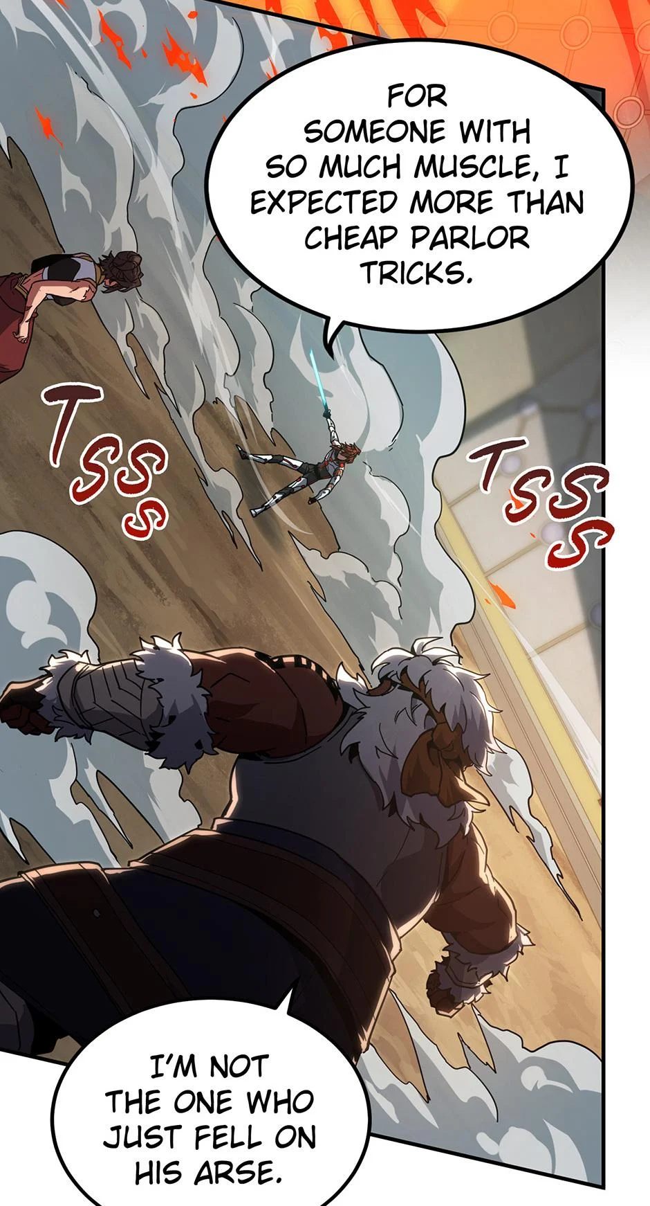 Read The Beginning After The End Manga Online