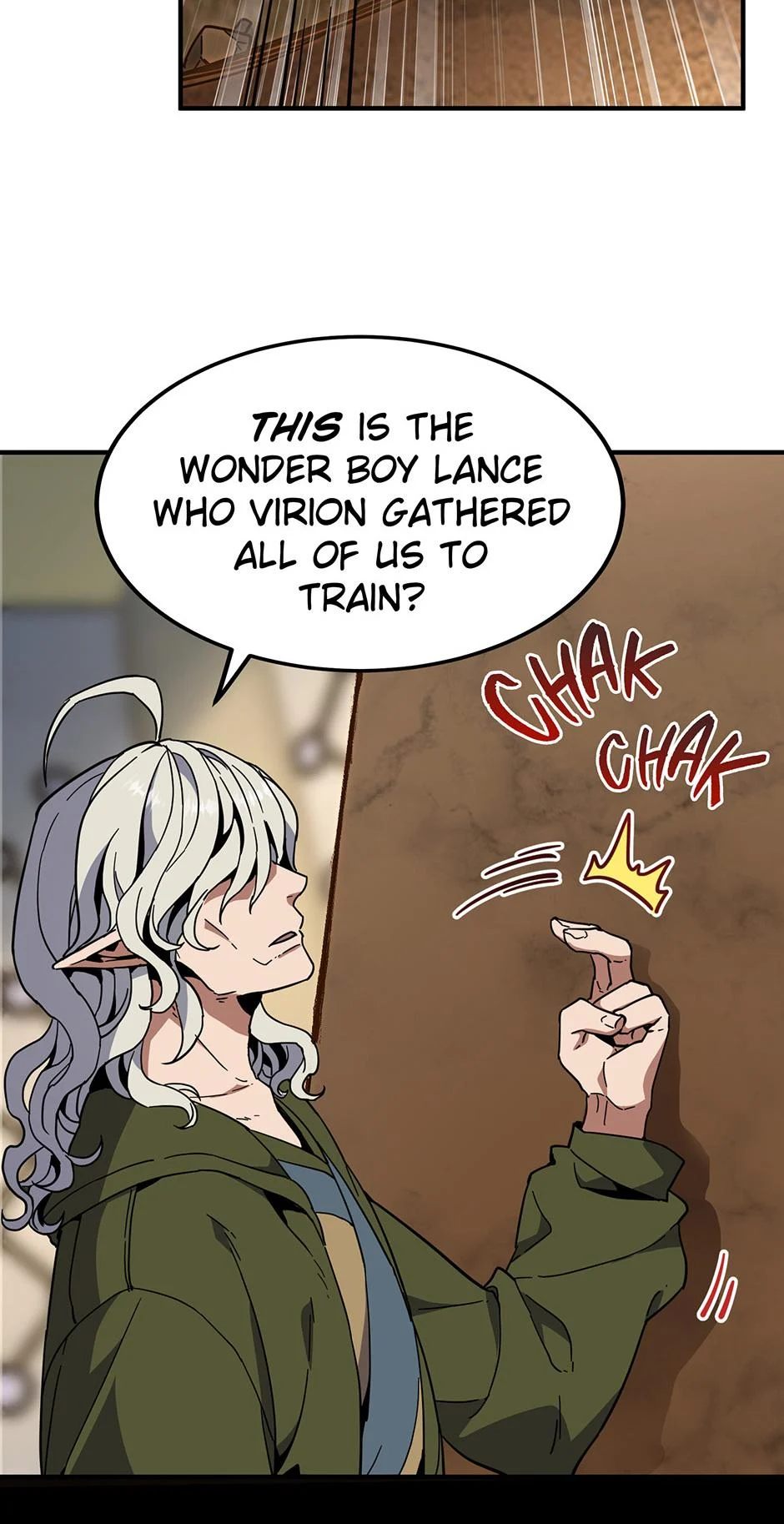 Read The Beginning After The End Manga Online