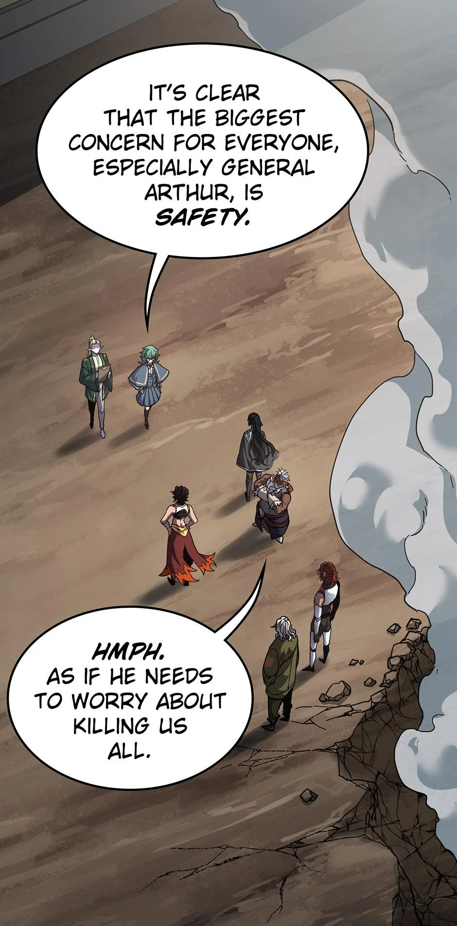 Read The Beginning After The End Manga Online