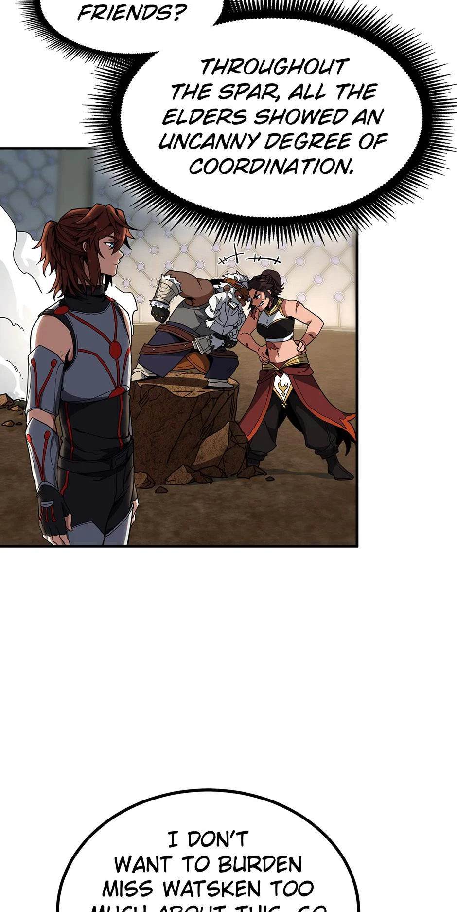 Read The Beginning After The End Manga Online