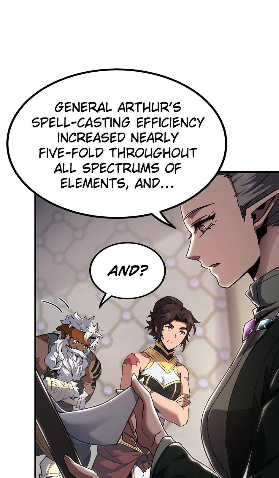 Read The Beginning After The End Manga Online