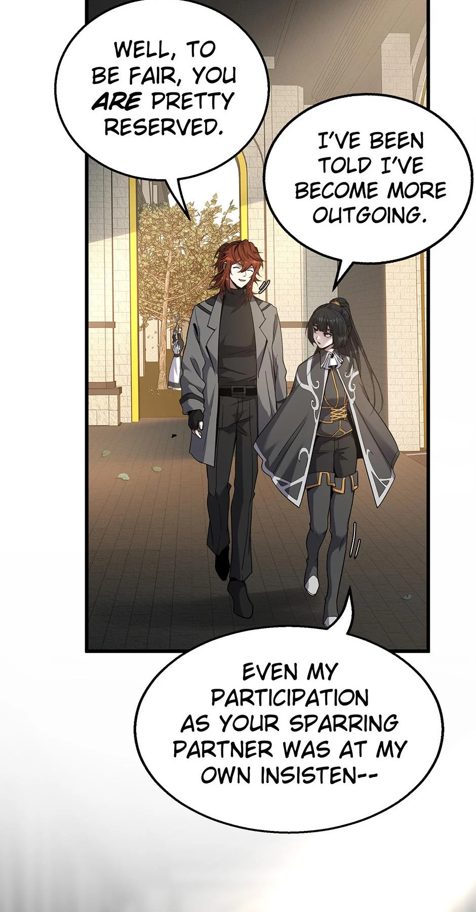 Read The Beginning After The End Manga Online