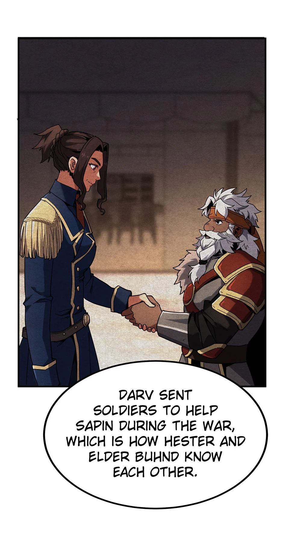 Read The Beginning After The End Manga Online