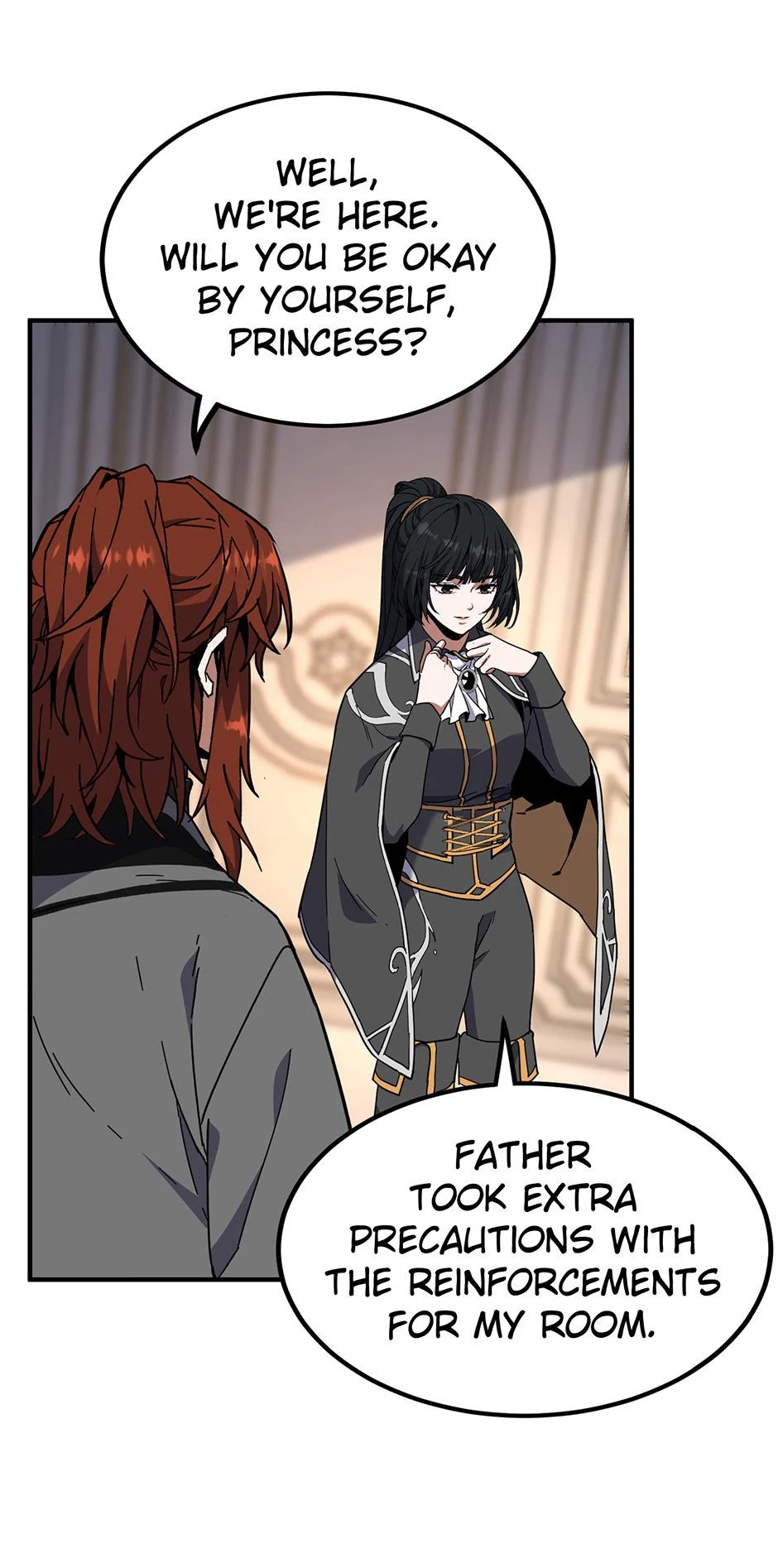 Read The Beginning After The End Manga Online