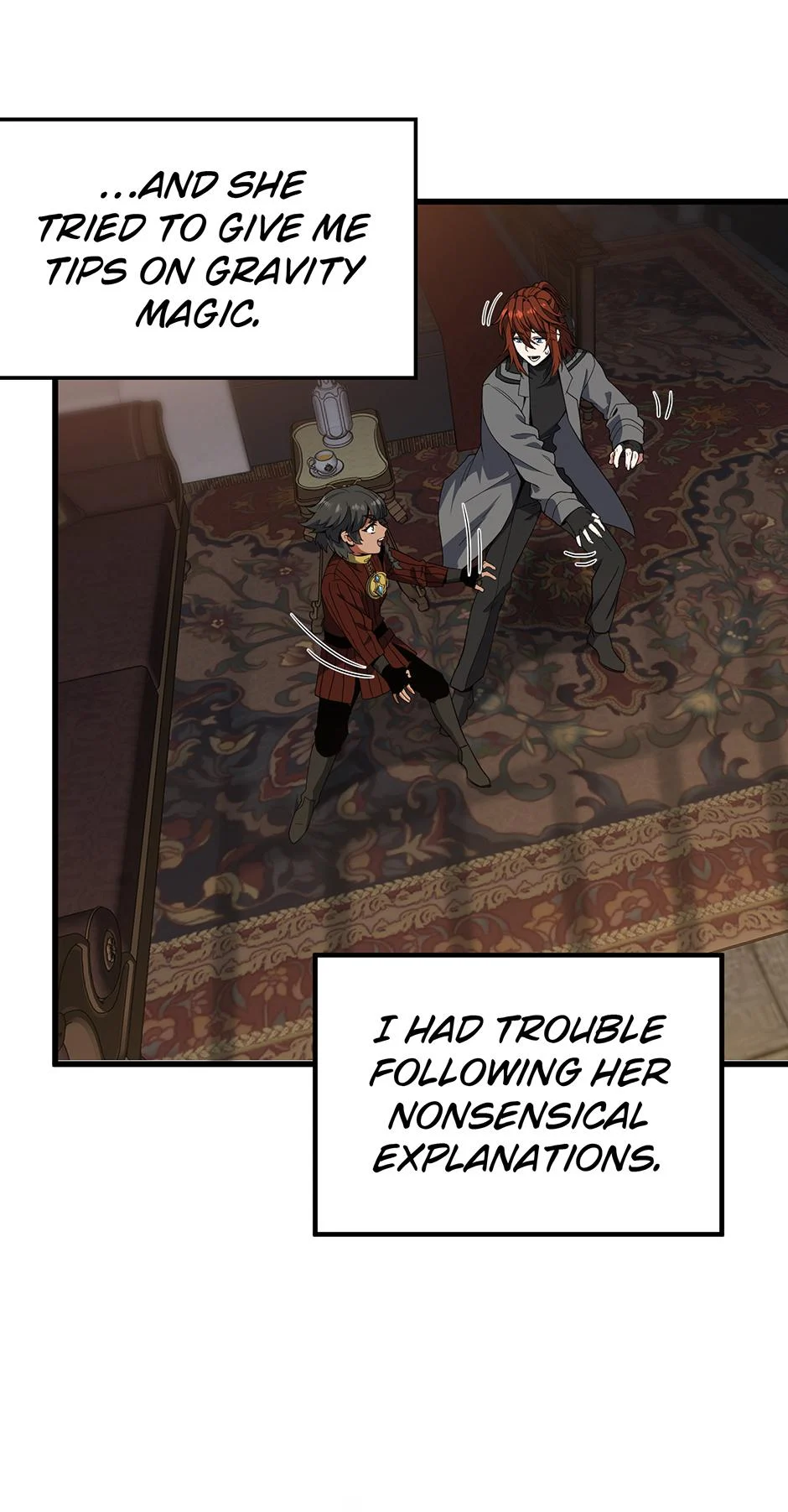 Read The Beginning After The End Manga Online