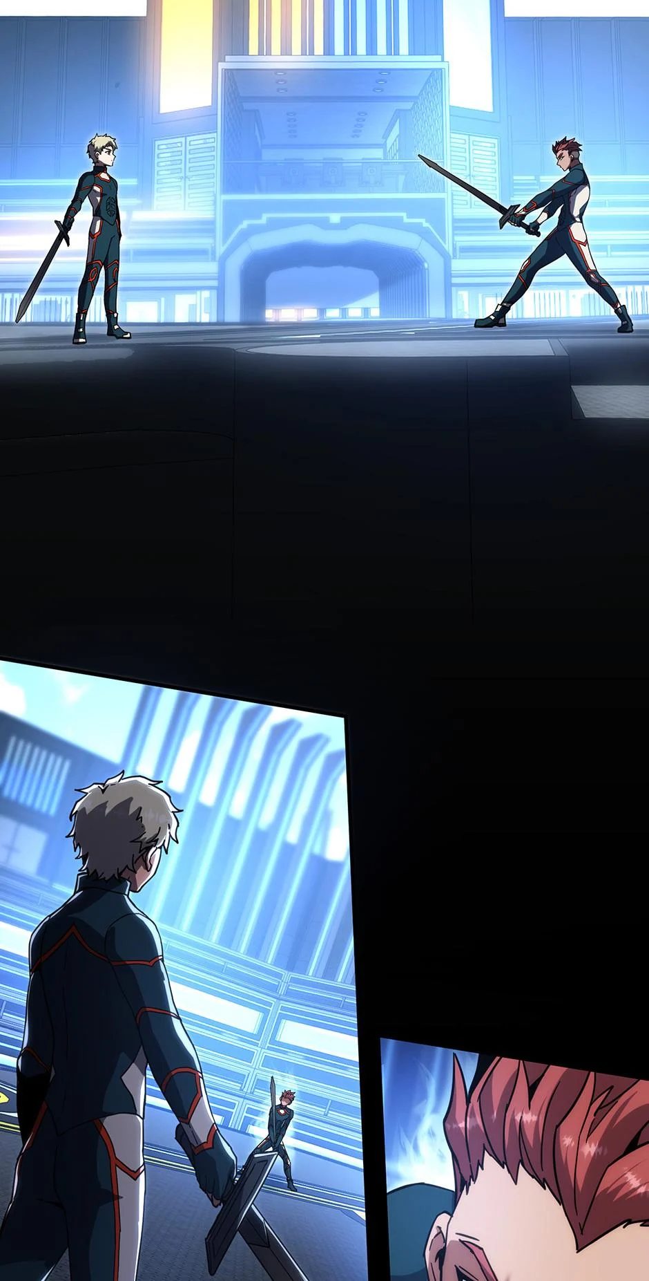 Read The Beginning After The End Manga Online