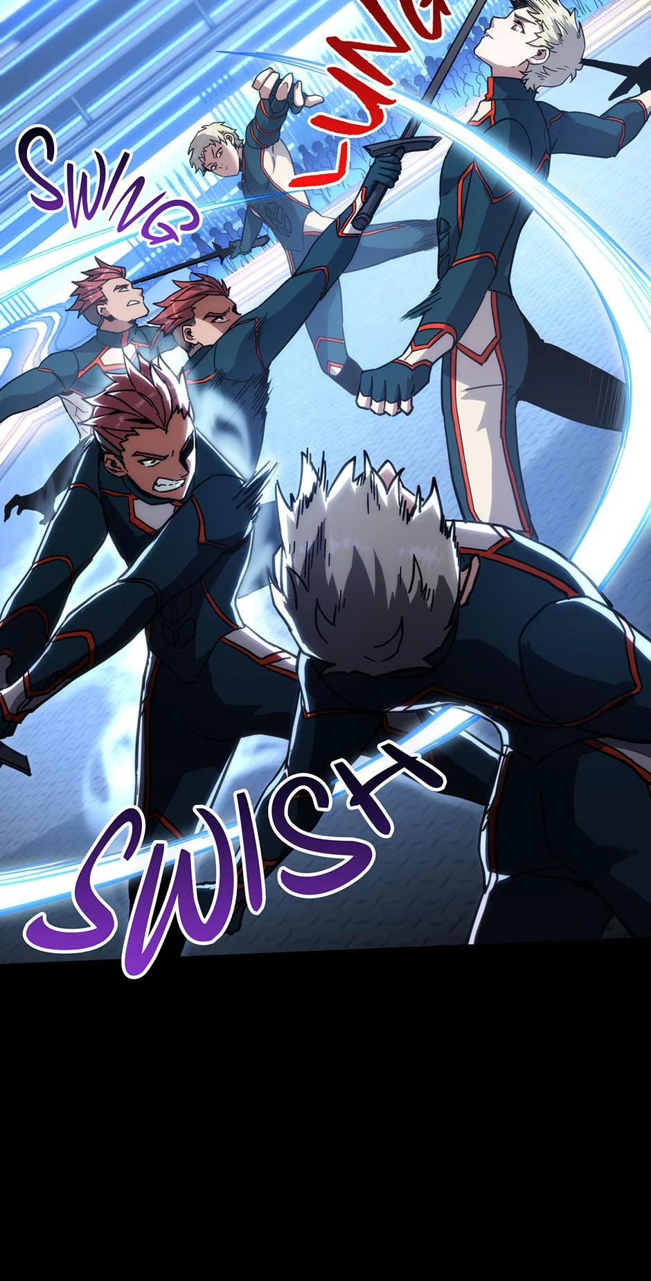 Read The Beginning After The End Manga Online