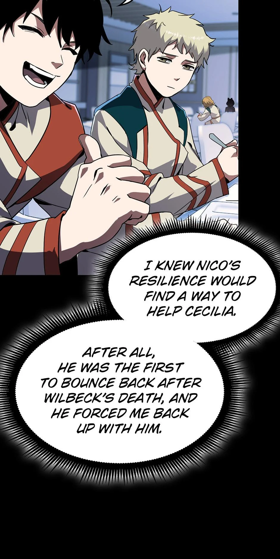 Read The Beginning After The End Manga Online