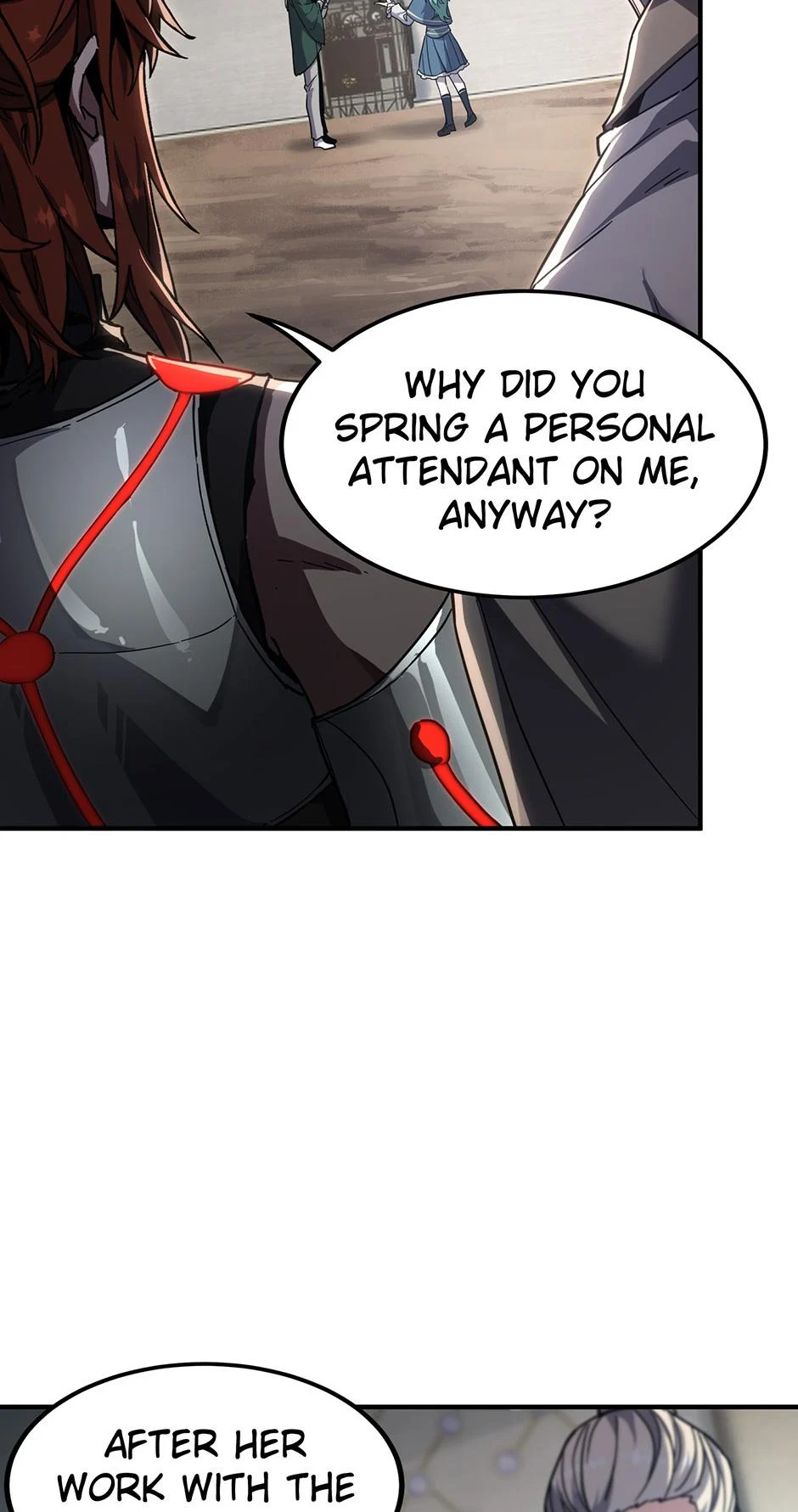 Read The Beginning After The End Manga Online