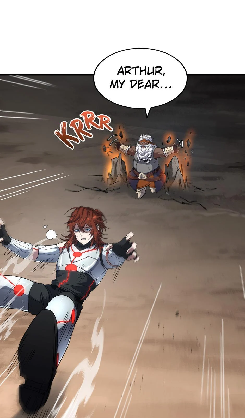 Read The Beginning After The End Manga Online