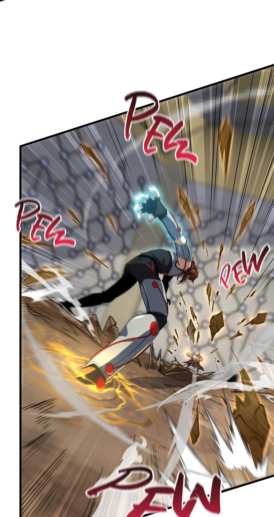 Read The Beginning After The End Manga Online