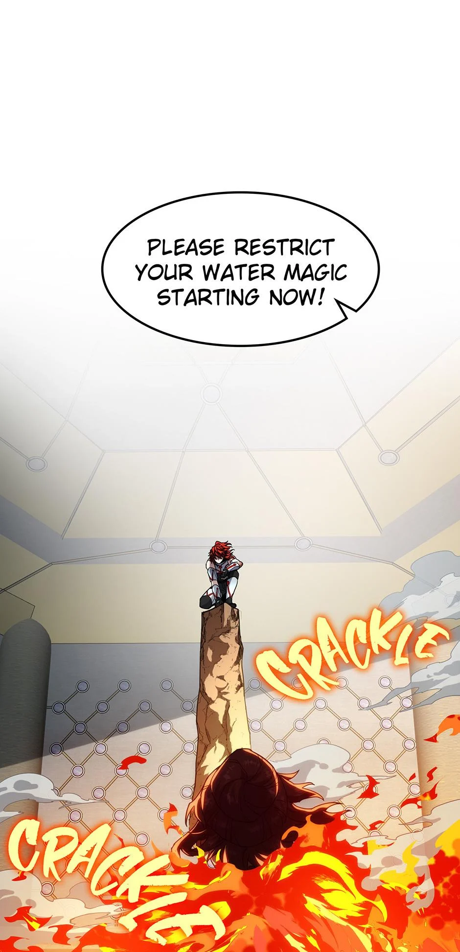 Read The Beginning After The End Manga Online