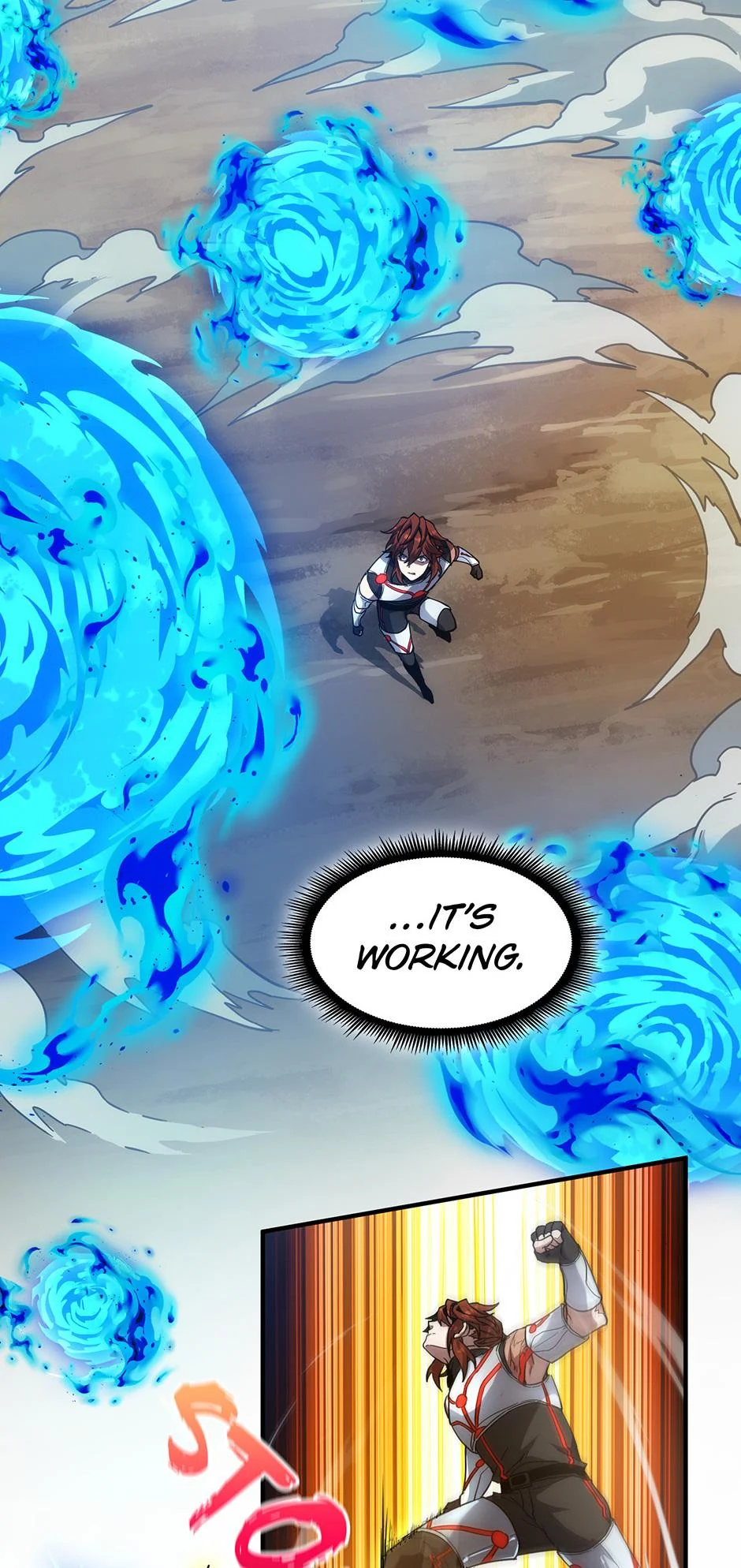 Read The Beginning After The End Manga Online