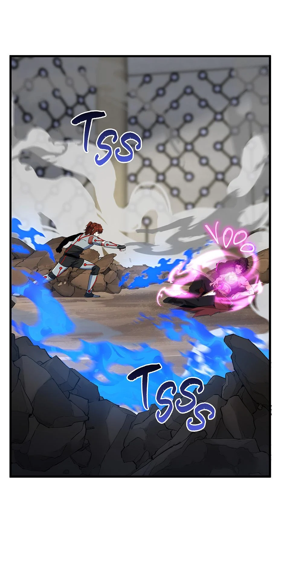 Read The Beginning After The End Manga Online