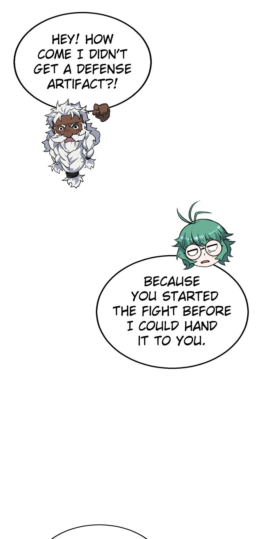 Read The Beginning After The End Manga Online