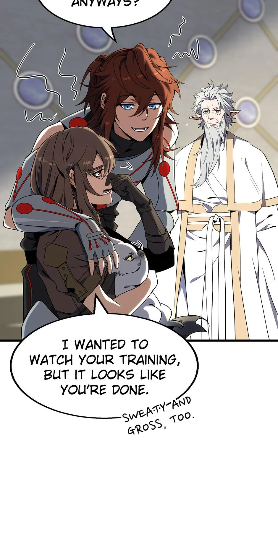 Read The Beginning After The End Manga Online