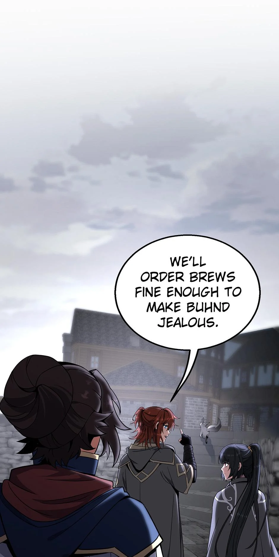 Read The Beginning After The End Manga Online