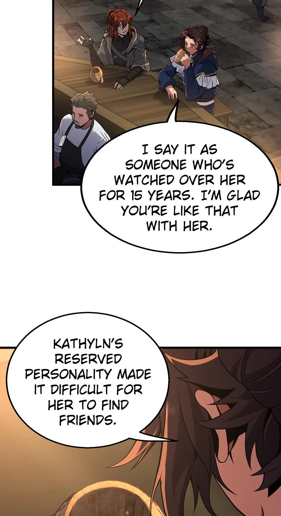 Read The Beginning After The End Manga Online