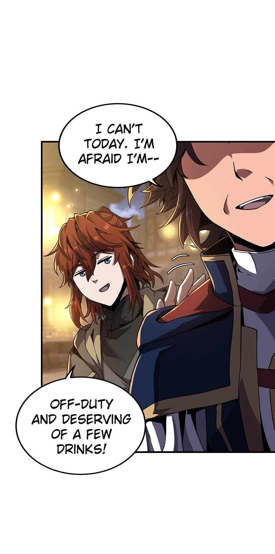 Read The Beginning After The End Manga Online