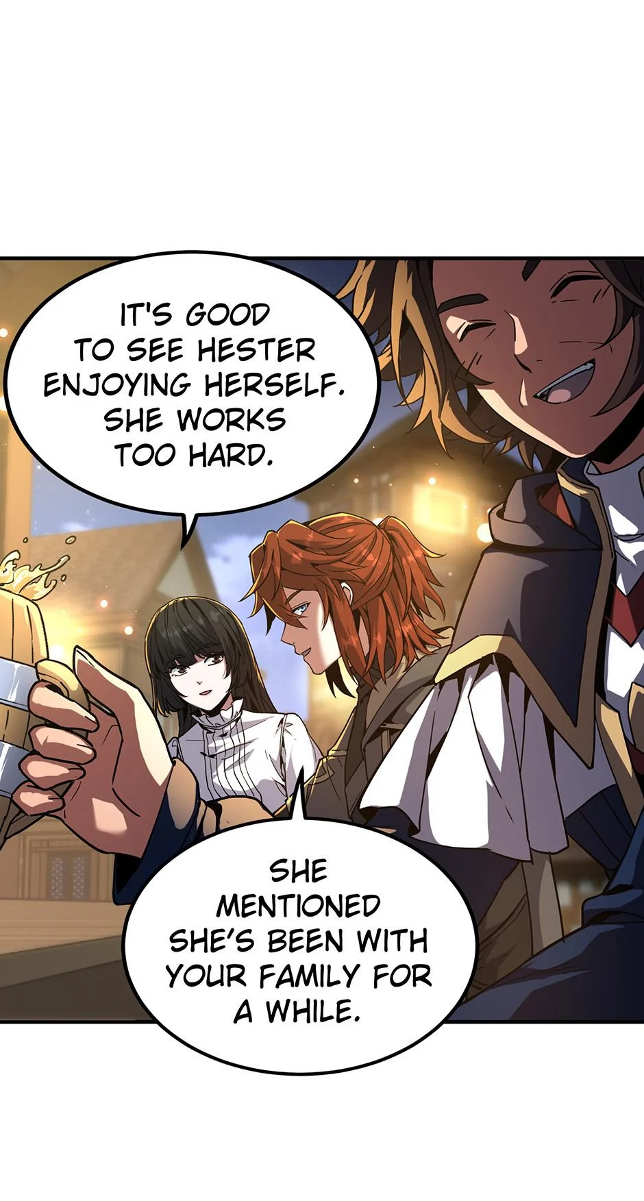 Read The Beginning After The End Manga Online