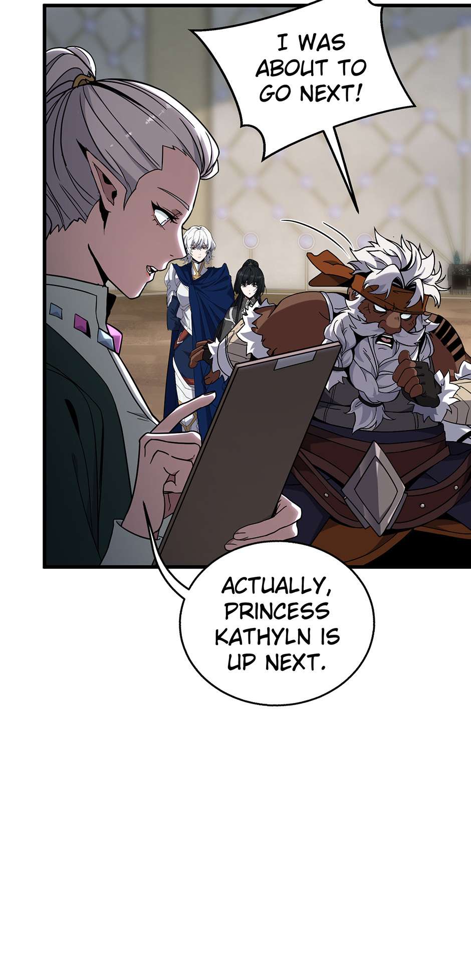 Read The Beginning After The End Manga Online