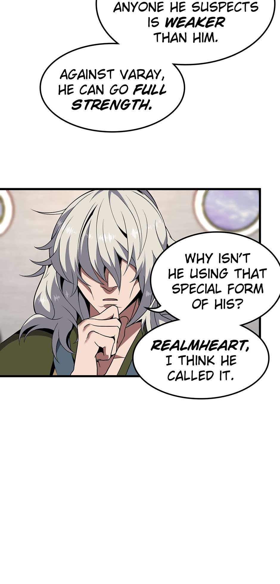 Read The Beginning After The End Manga Online