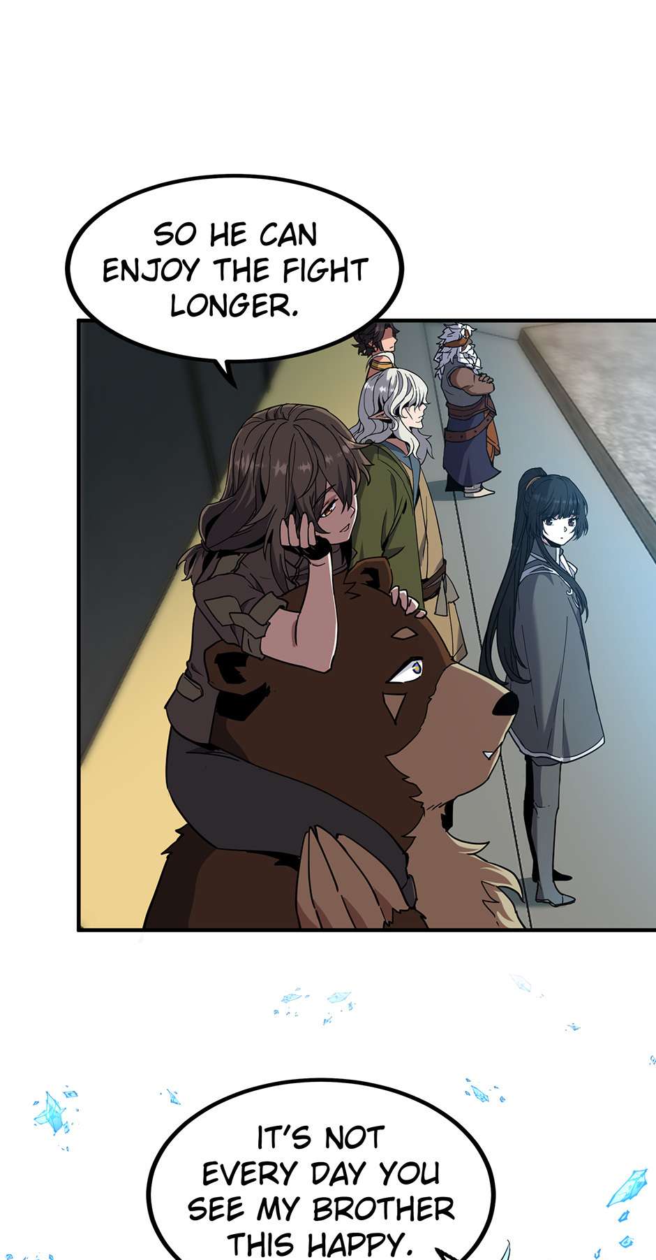 Read The Beginning After The End Manga Online