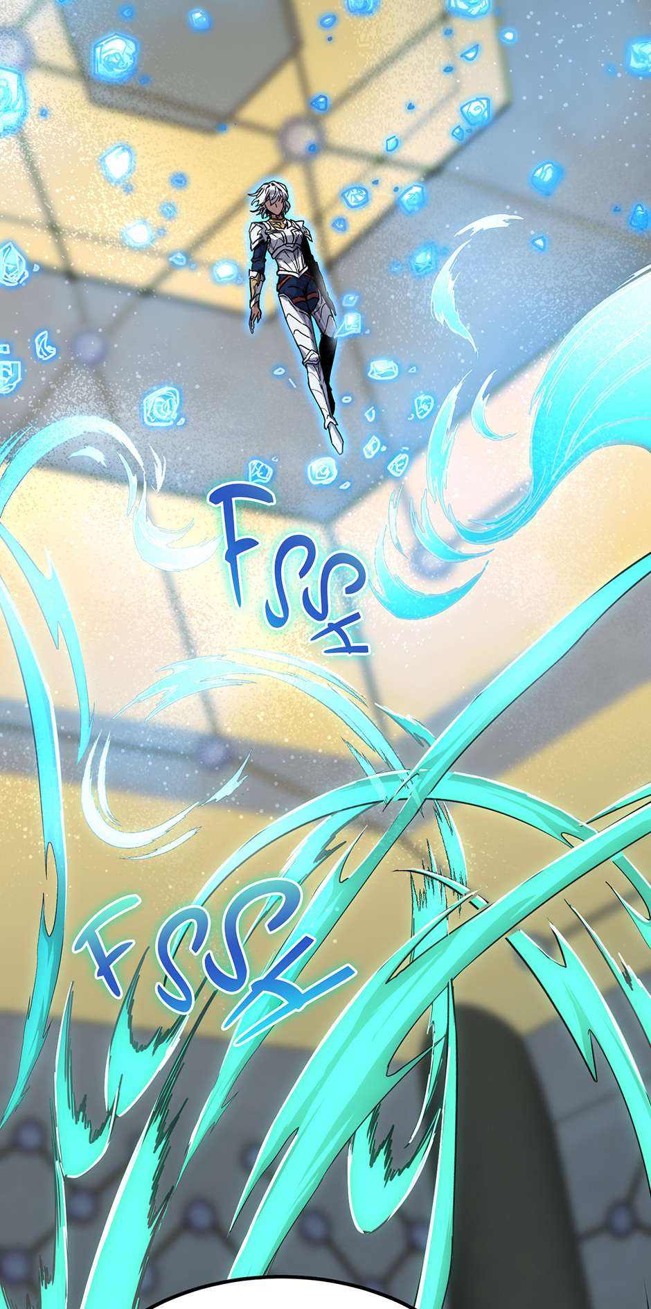 Read The Beginning After The End Manga Online