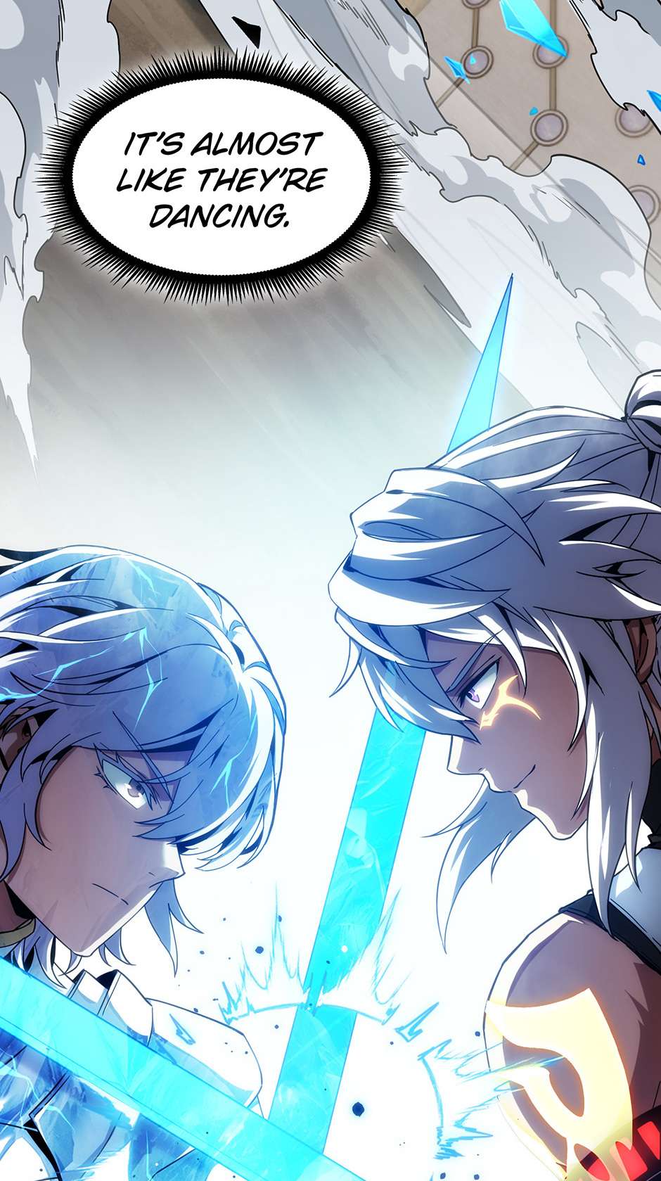 Read The Beginning After The End Manga Online