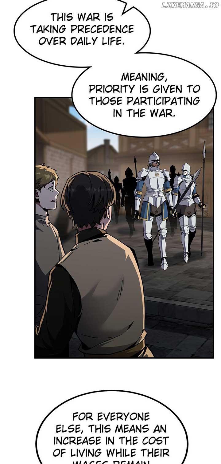 Read The Beginning After The End Manga Online