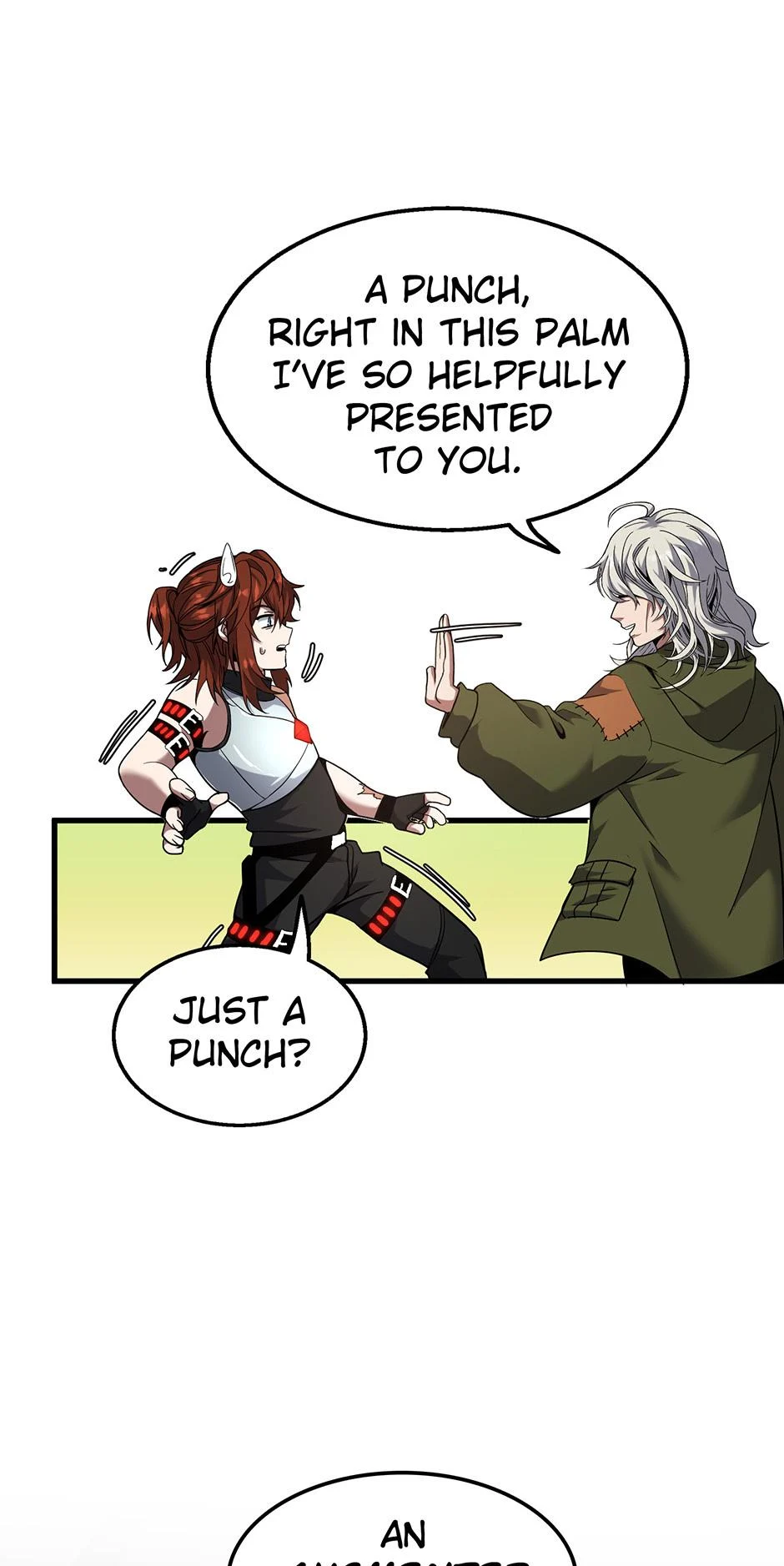 Read The Beginning After The End Manga Online