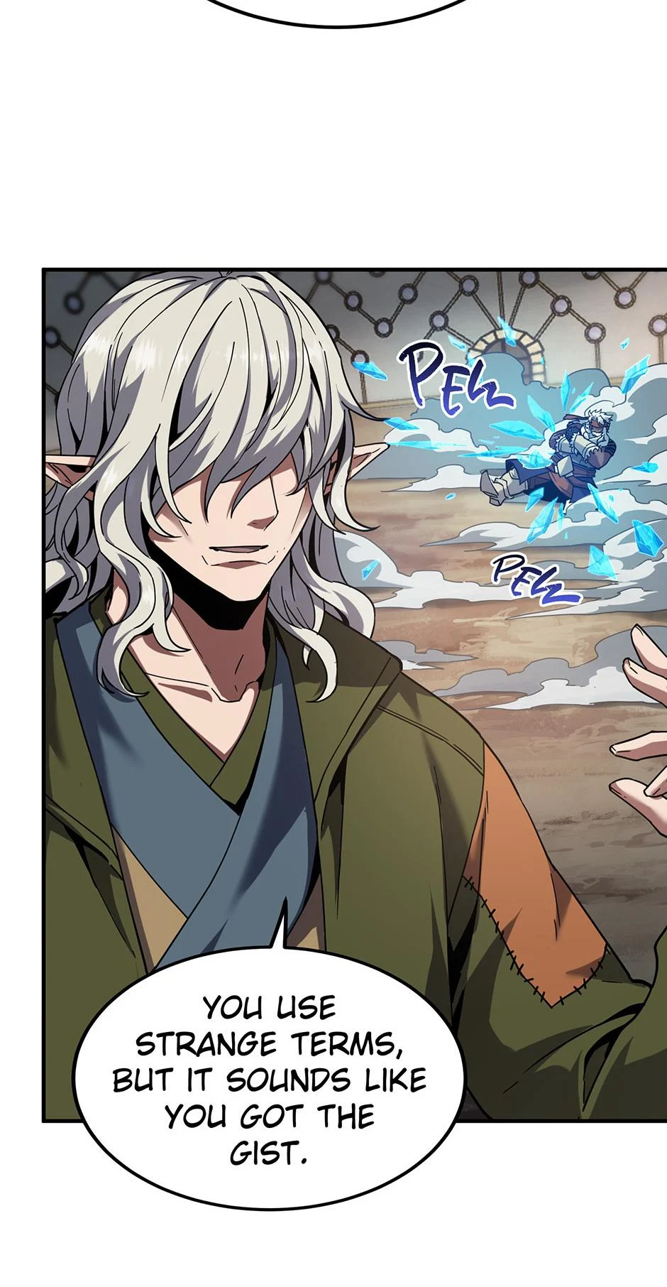 Read The Beginning After The End Manga Online