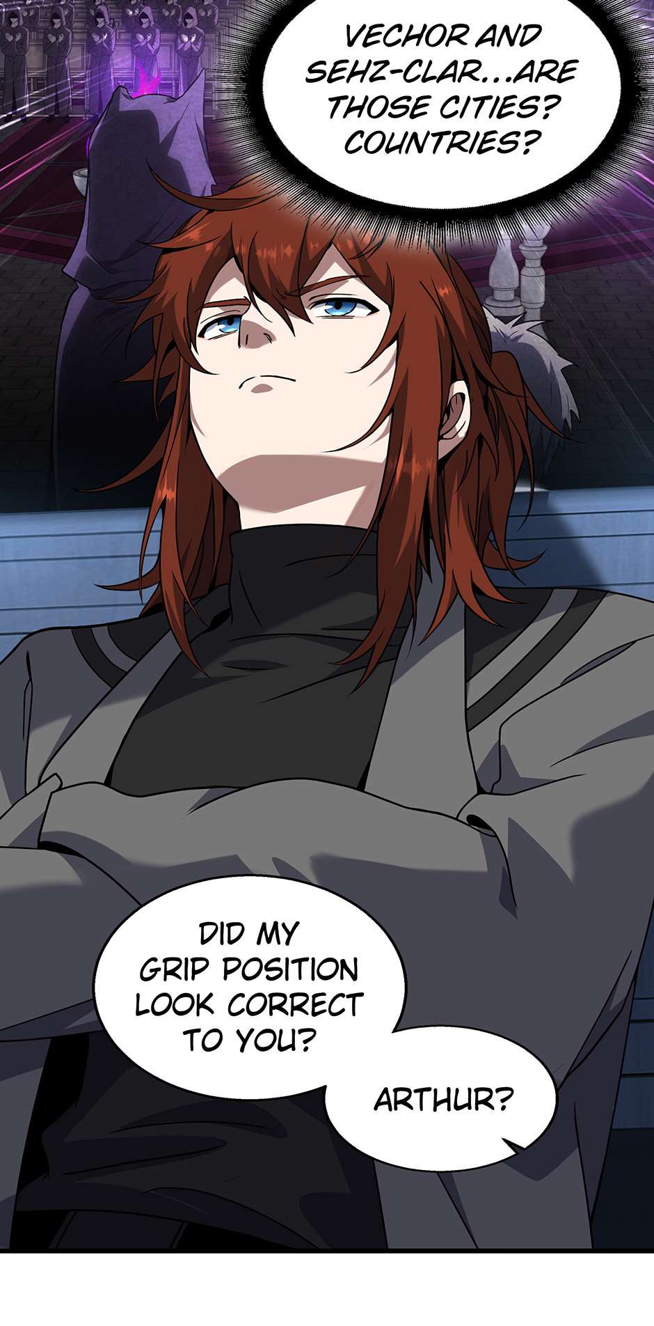 Read The Beginning After The End Manga Online