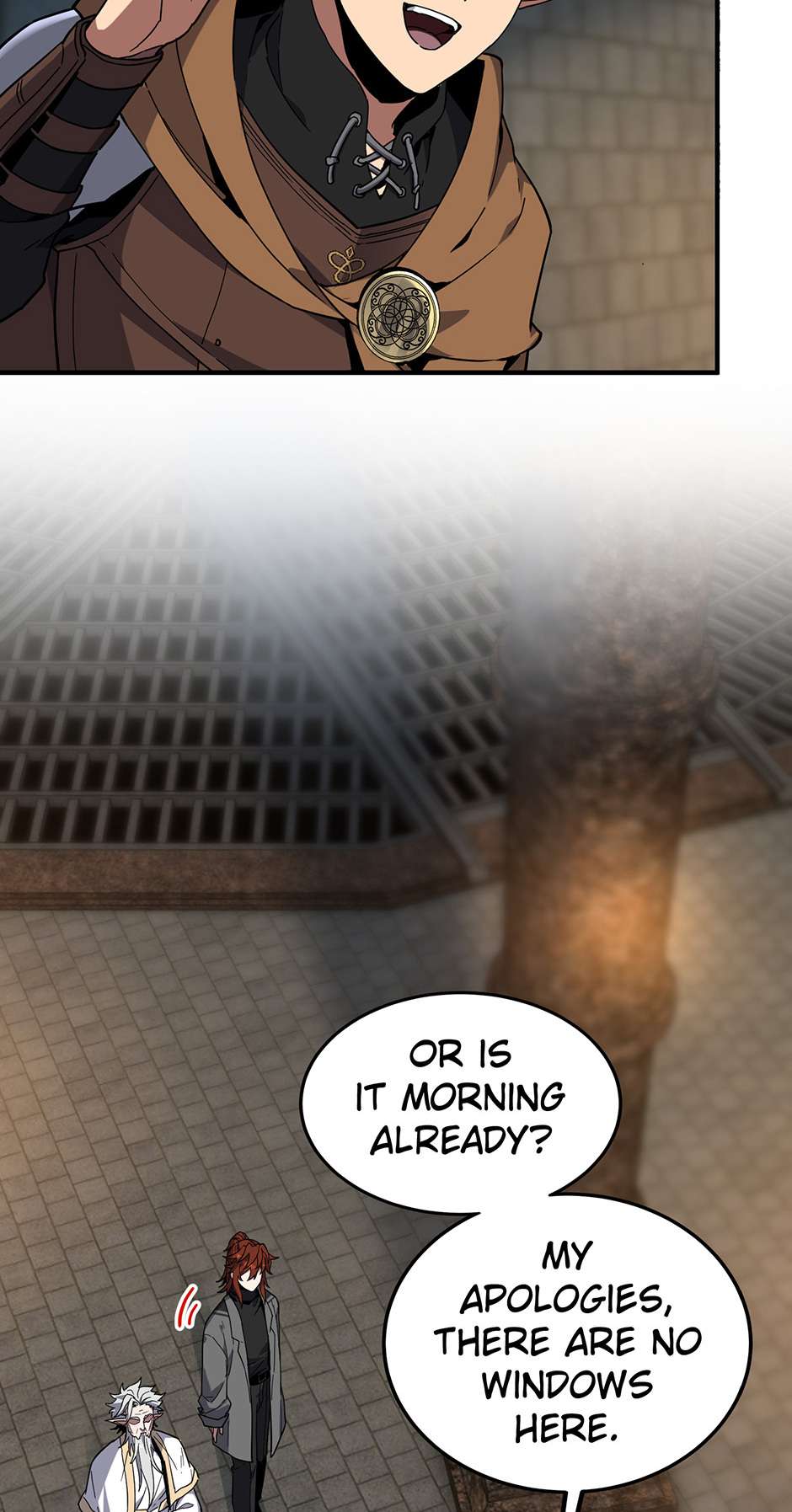 Read The Beginning After The End Manga Online