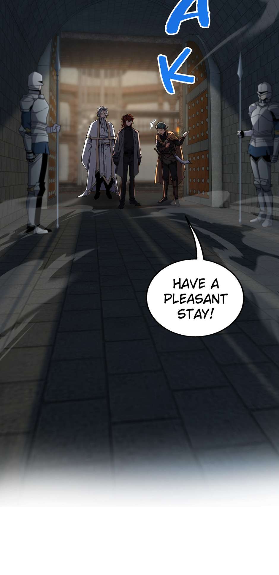 Read The Beginning After The End Manga Online