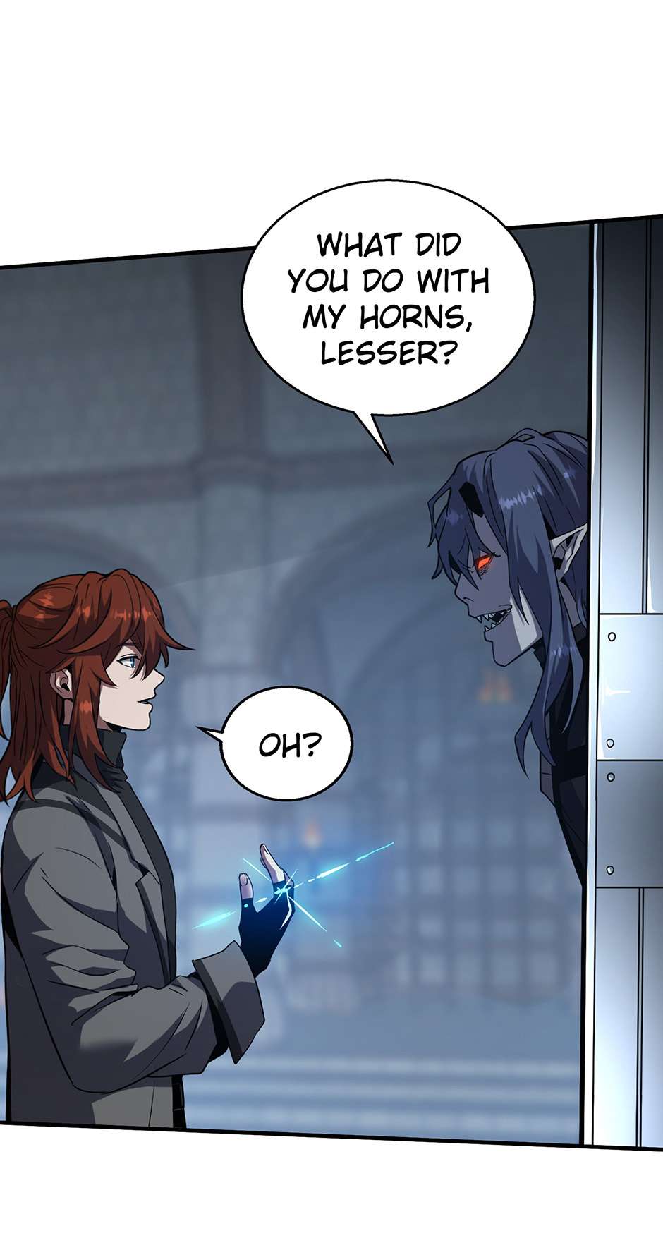 Read The Beginning After The End Manga Online