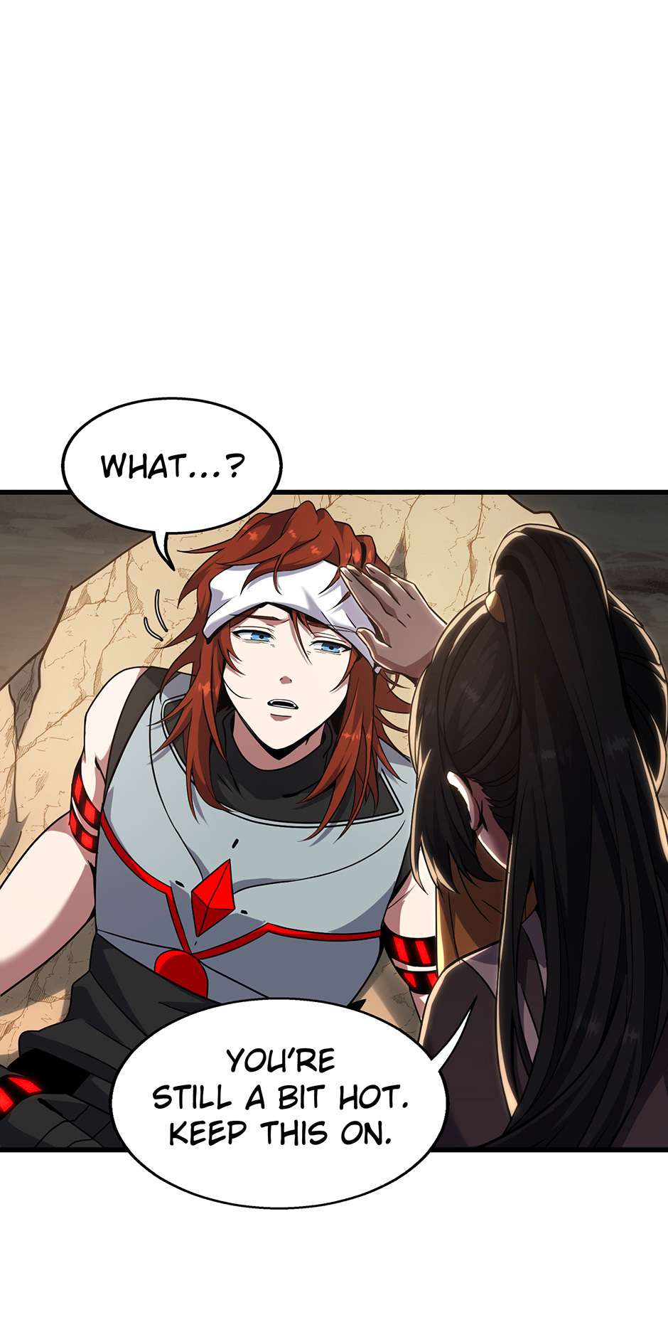 Read The Beginning After The End Manga Online