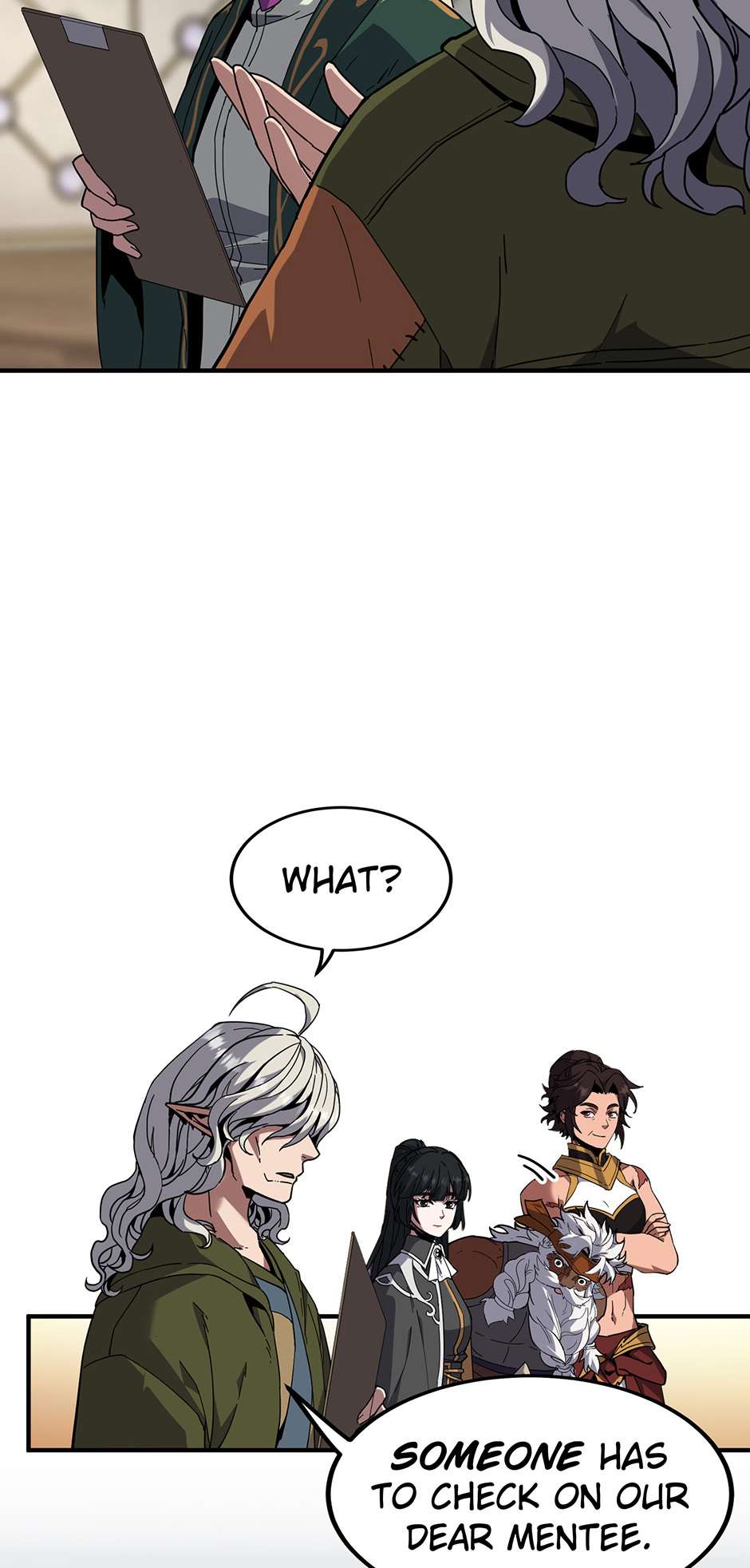 Read The Beginning After The End Manga Online