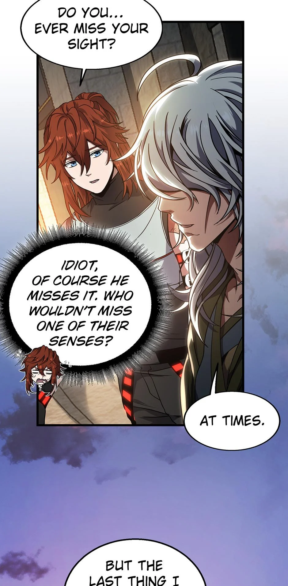 Read The Beginning After The End Manga Online