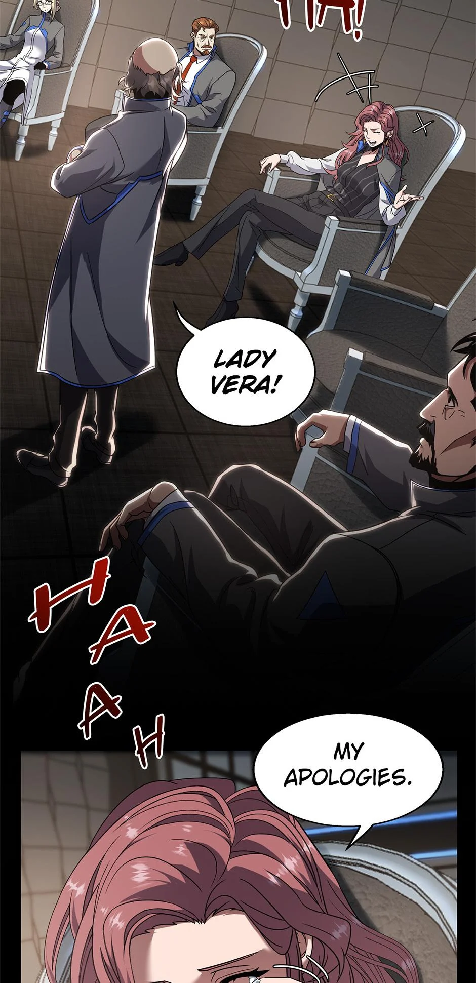 Read The Beginning After The End Manga Online