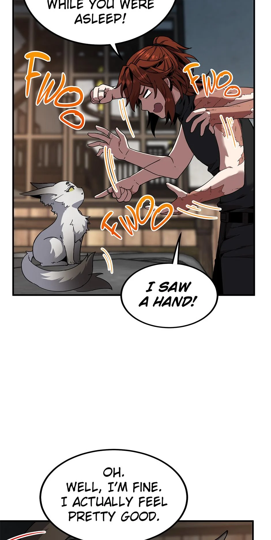 Read The Beginning After The End Manga Online