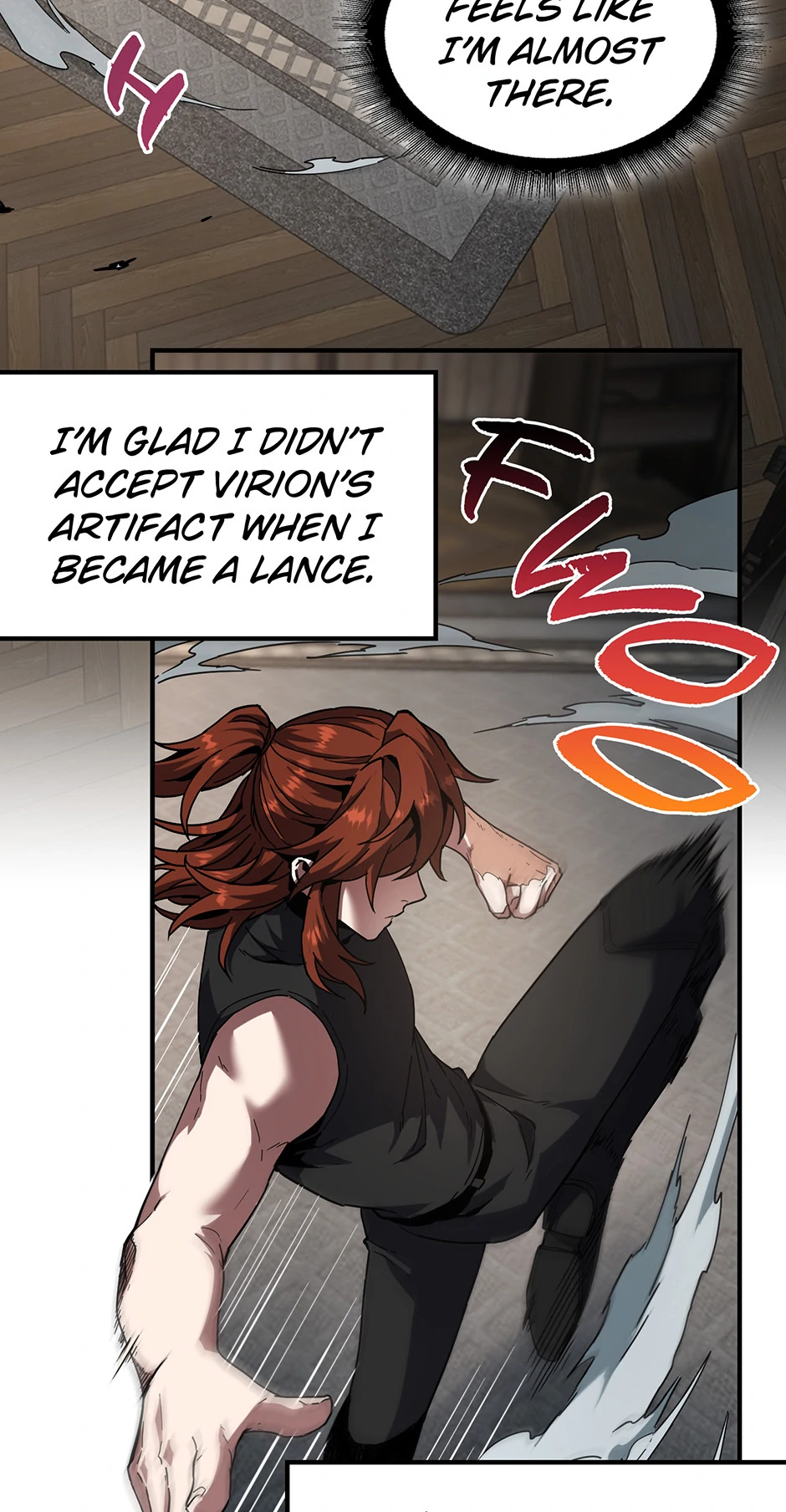 Read The Beginning After The End Manga Online