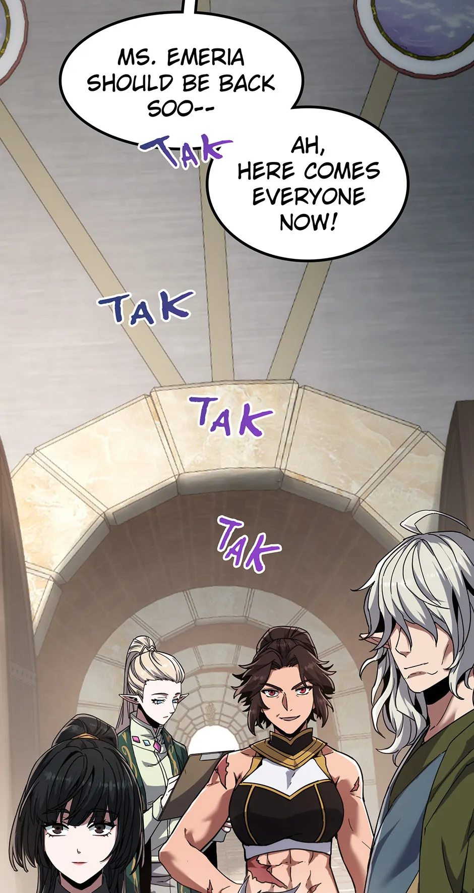 Read The Beginning After The End Manga Online