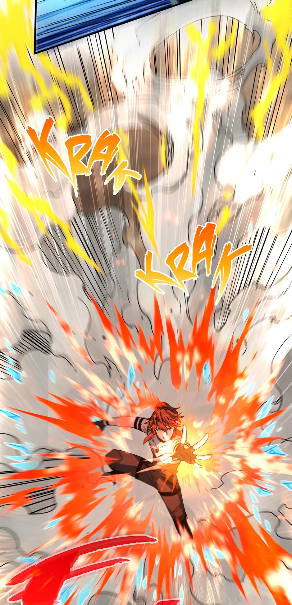 Read The Beginning After The End Manga Online